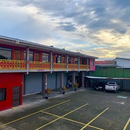 Hotel Costa Del Sol Puerto Limon Kültér fotó