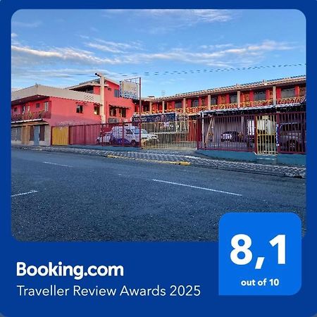 Hotel Costa Del Sol Puerto Limon Kültér fotó