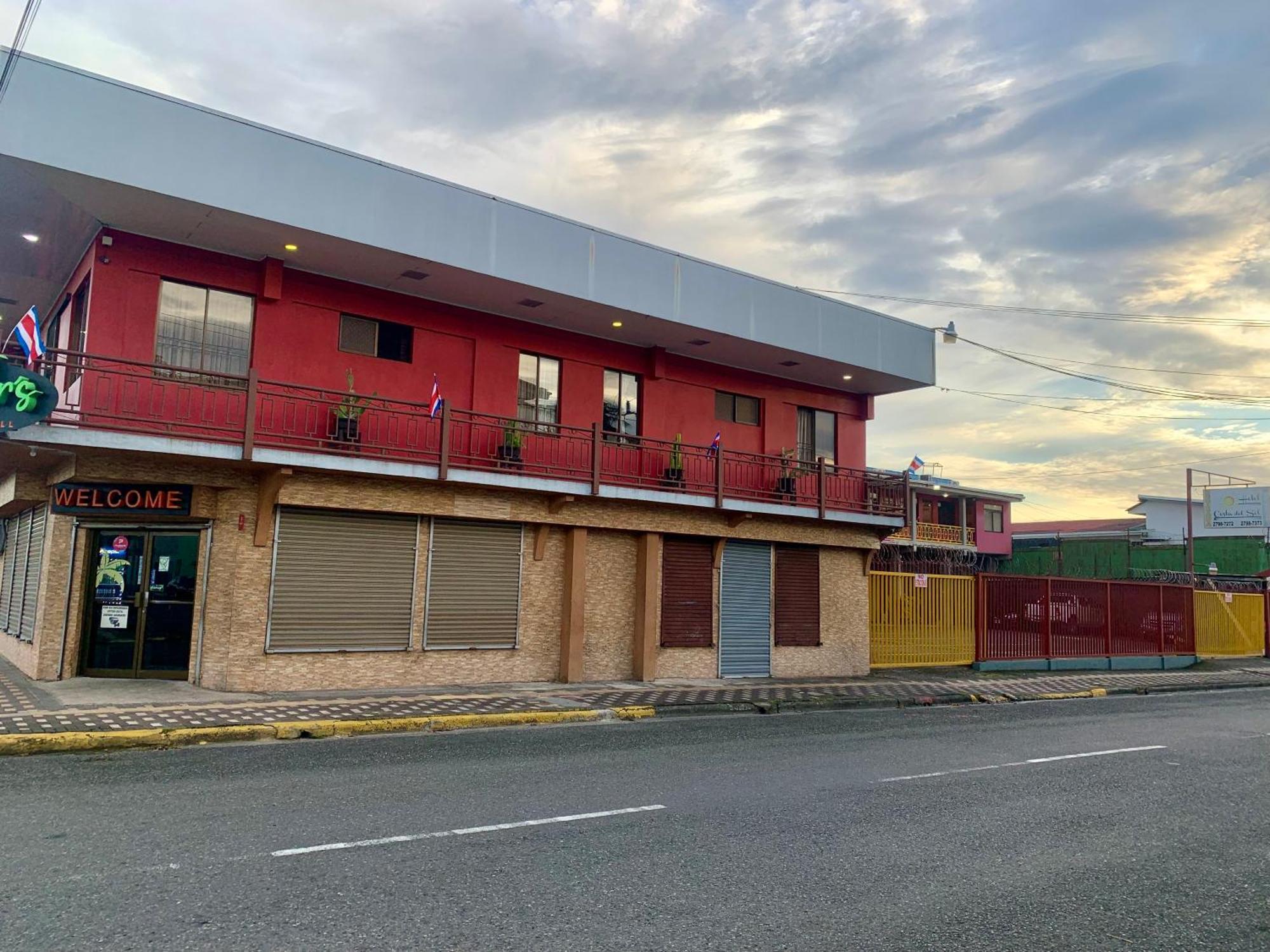 Hotel Costa Del Sol Puerto Limon Kültér fotó