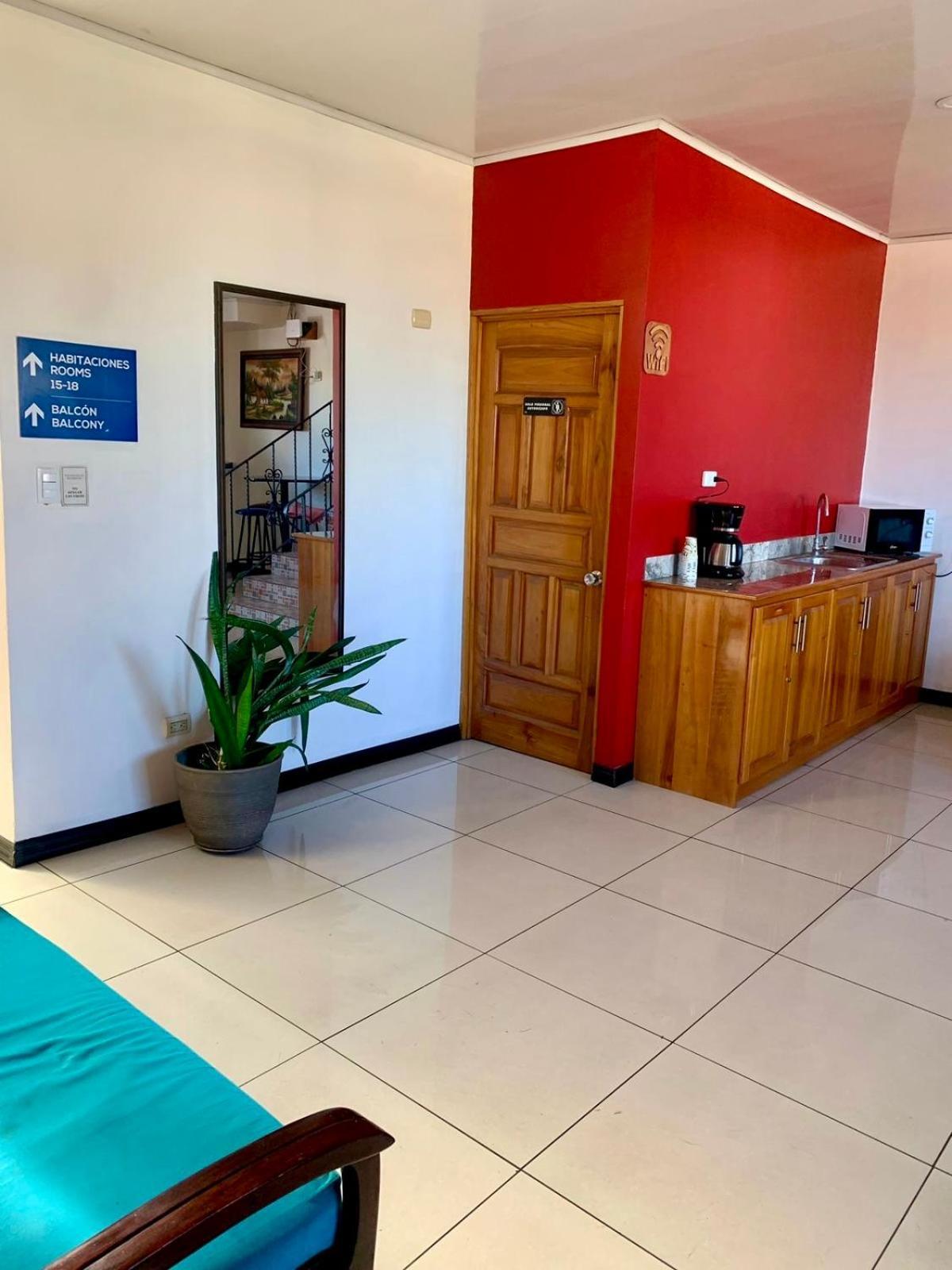 Hotel Costa Del Sol Puerto Limon Kültér fotó