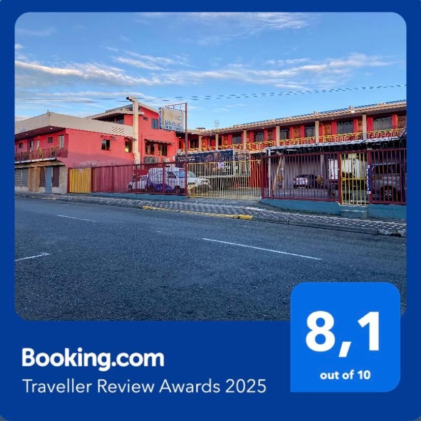 Hotel Costa Del Sol Puerto Limon Kültér fotó