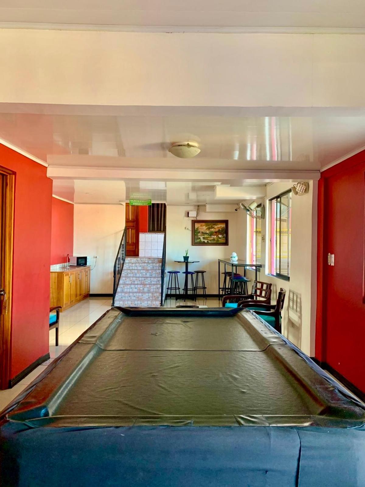 Hotel Costa Del Sol Puerto Limon Kültér fotó