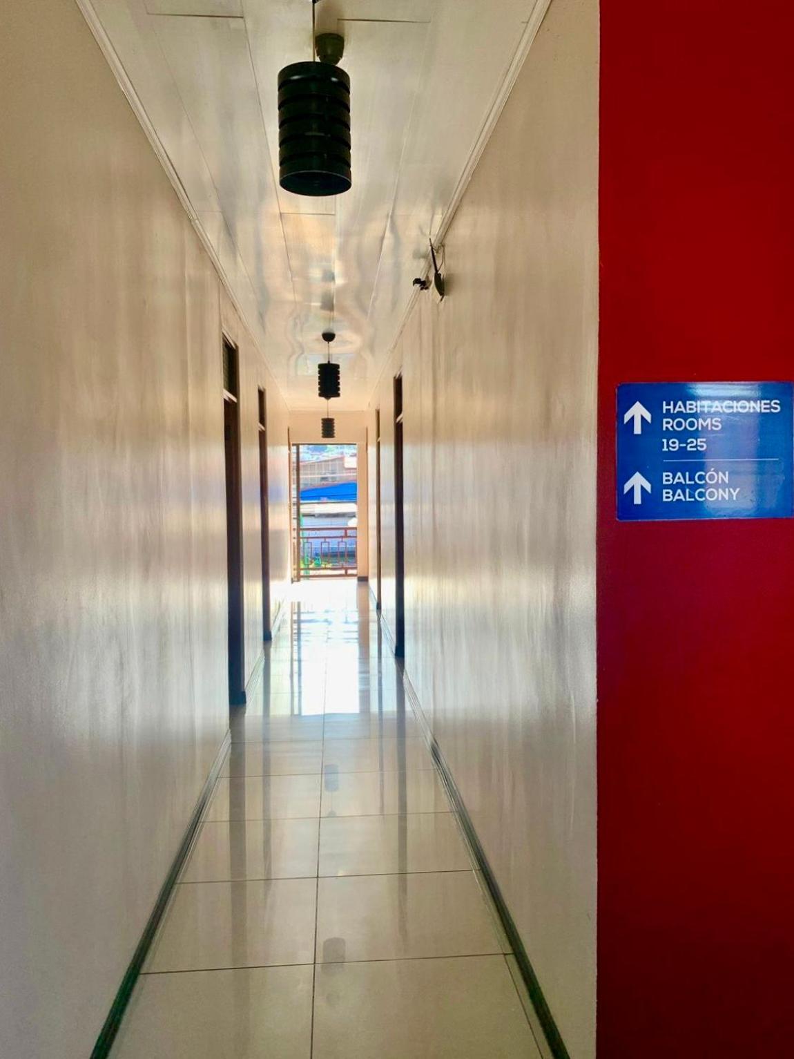 Hotel Costa Del Sol Puerto Limon Kültér fotó