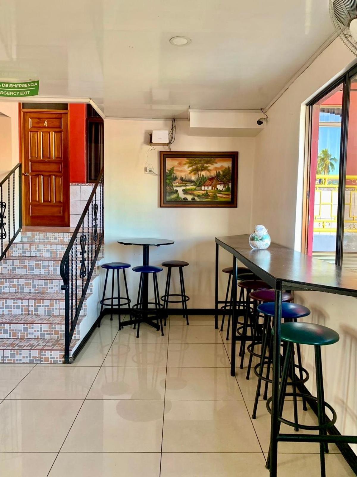 Hotel Costa Del Sol Puerto Limon Kültér fotó