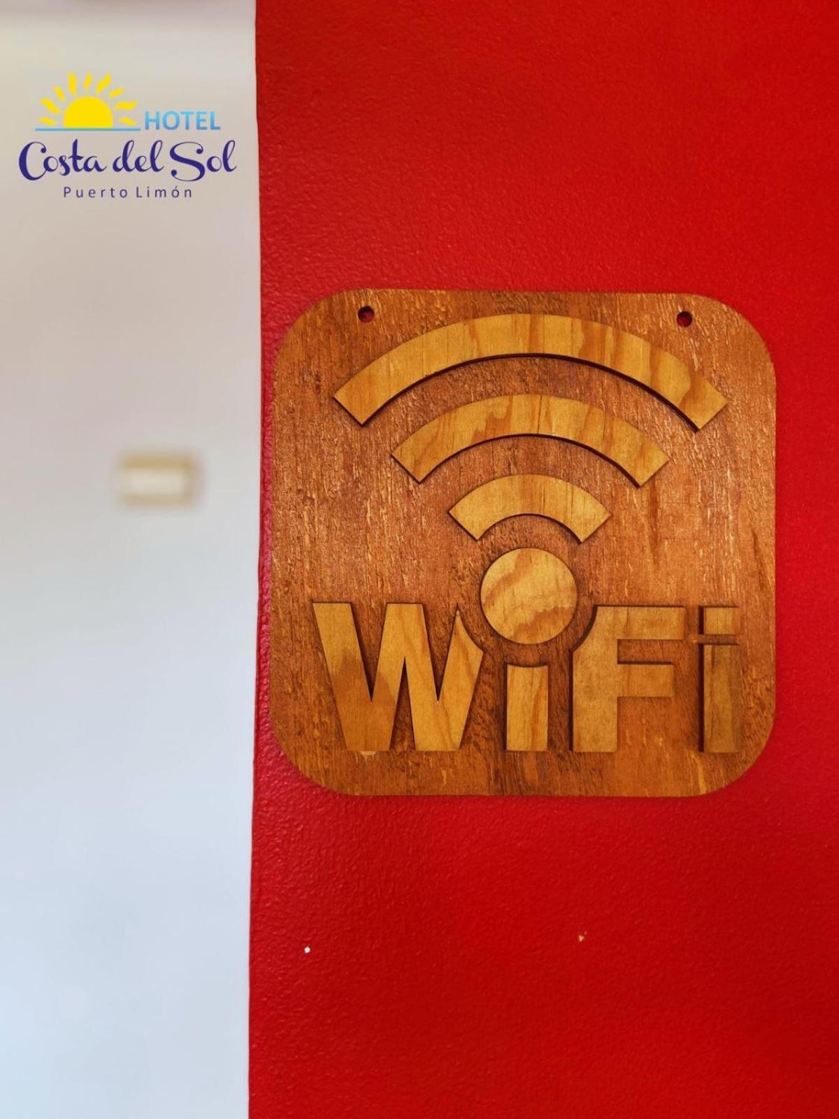 Hotel Costa Del Sol Puerto Limon Kültér fotó