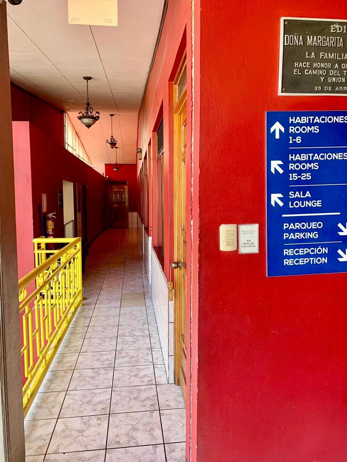 Hotel Costa Del Sol Puerto Limon Kültér fotó