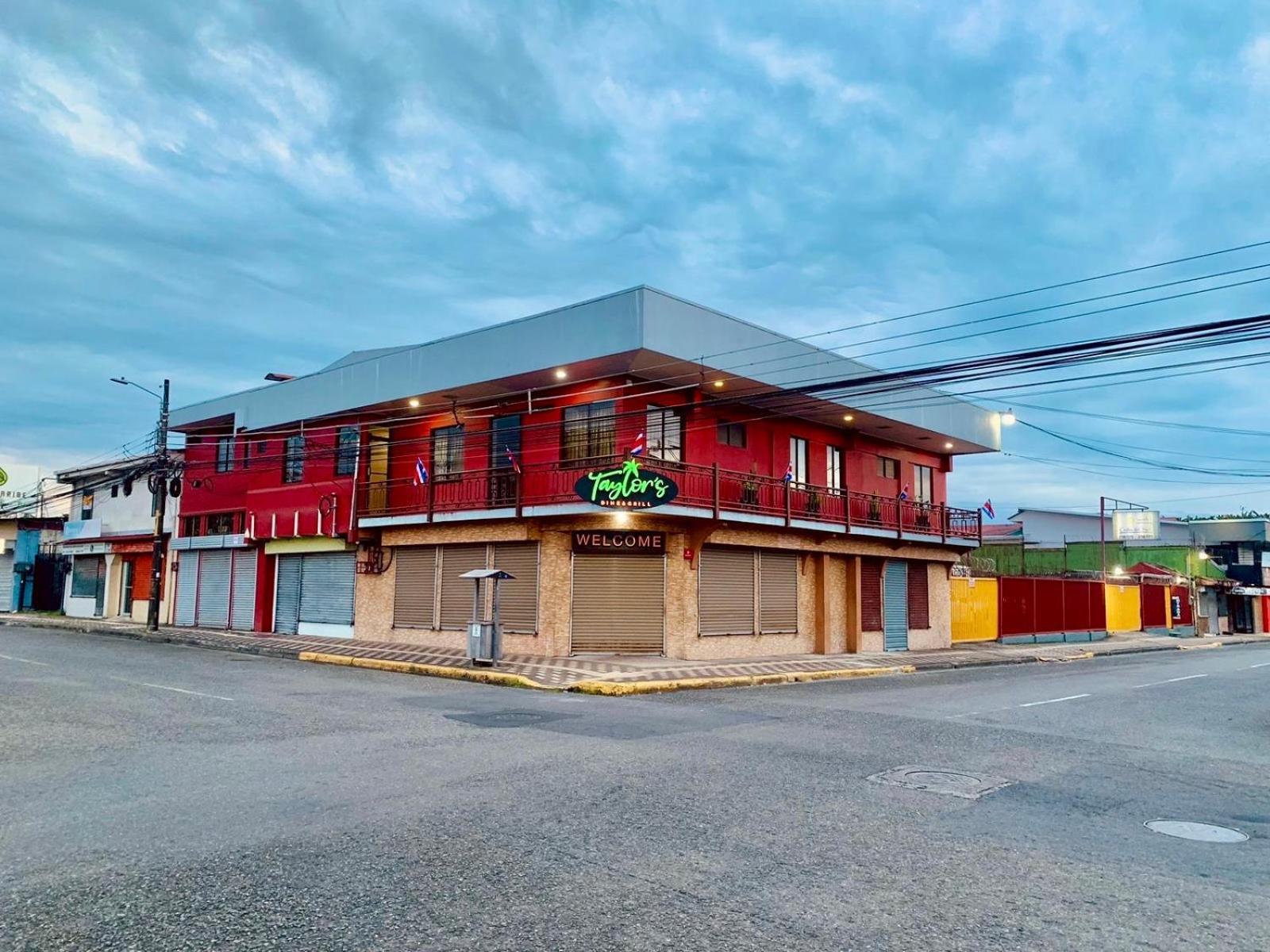 Hotel Costa Del Sol Puerto Limon Kültér fotó