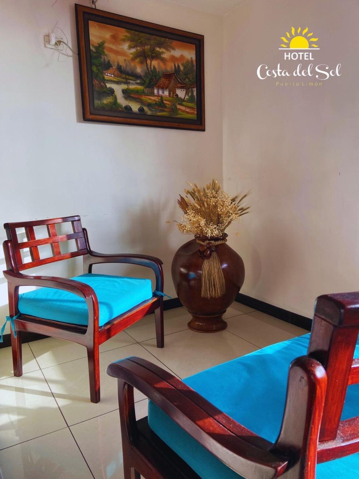 Hotel Costa Del Sol Puerto Limon Kültér fotó
