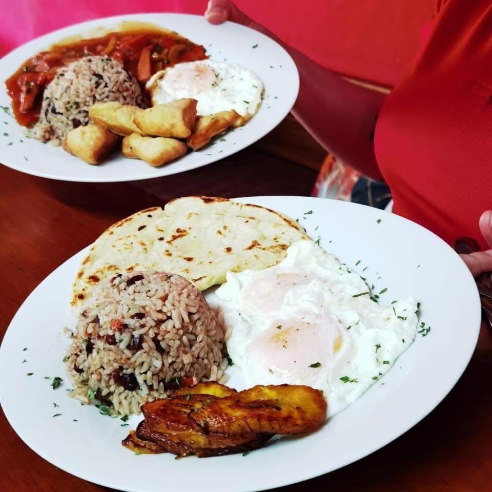 Hotel Costa Del Sol Puerto Limon Kültér fotó