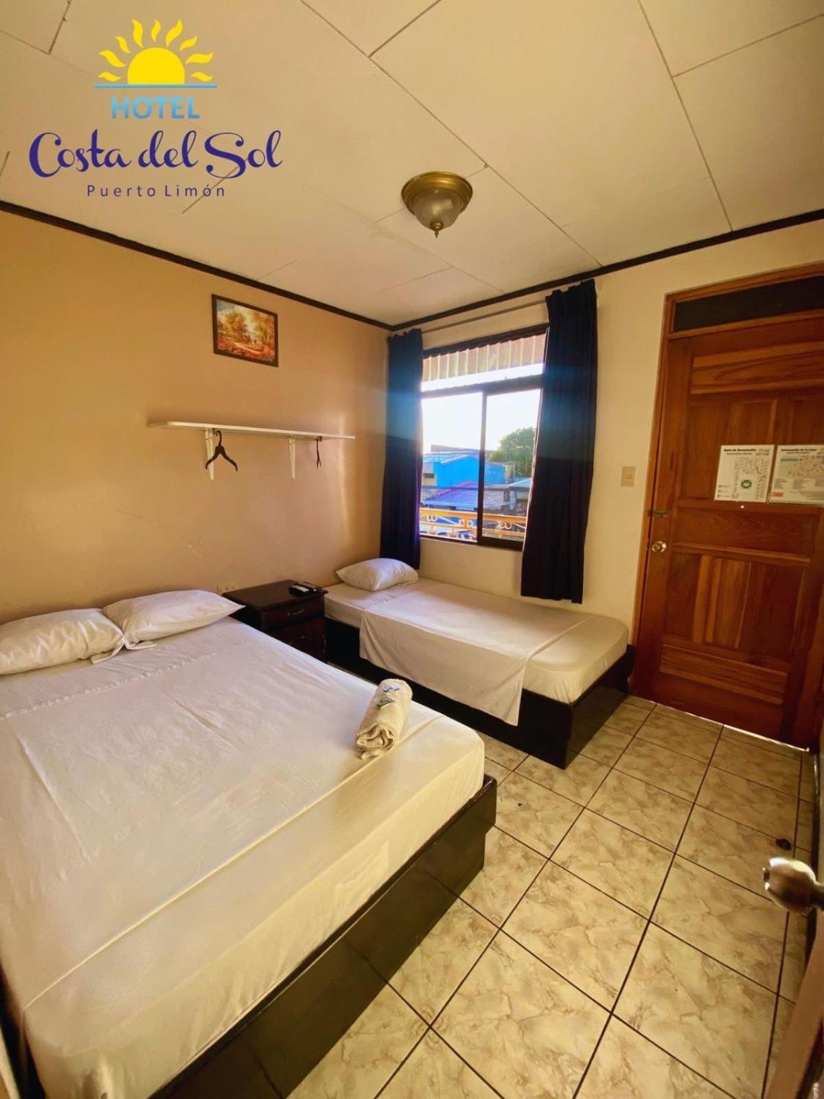 Hotel Costa Del Sol Puerto Limon Kültér fotó